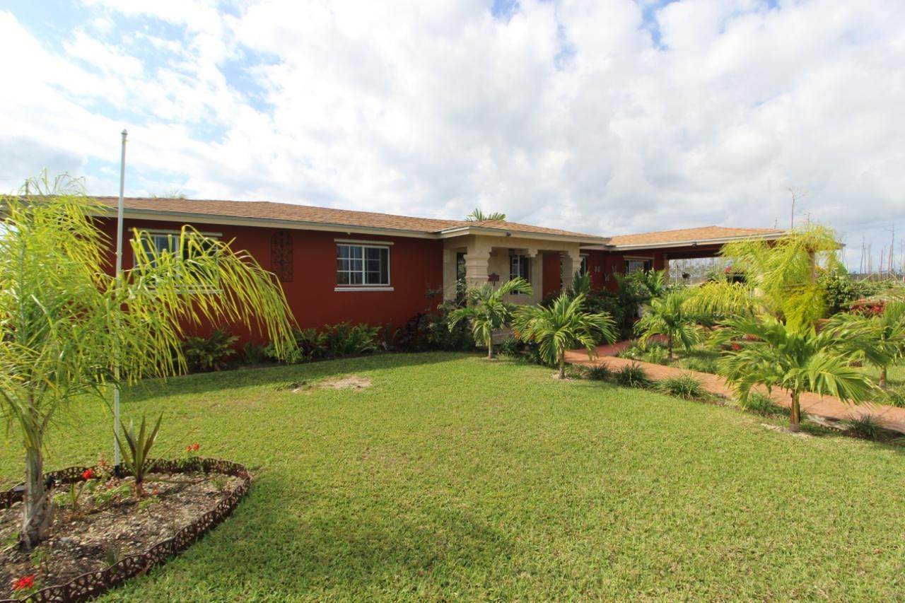 2. Single Family Homes for Sale at Bahamia, Freeport and Grand Bahama Bahamas