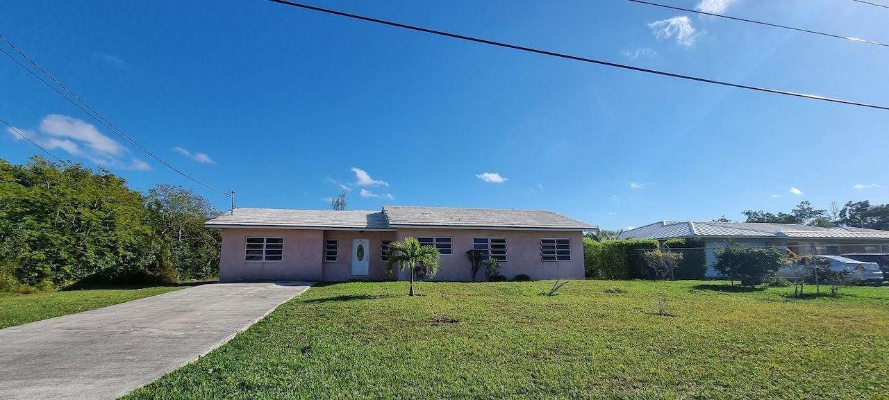 13. Single Family Homes for Sale at Bahama Terrace, Freeport and Grand Bahama Bahamas