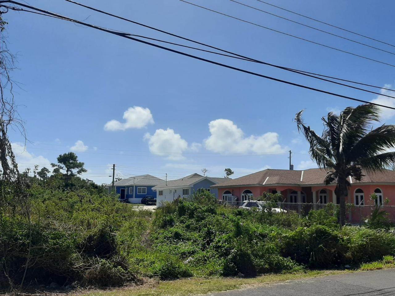 1. Land for Sale at Pinewood Gardens, Nassau and Paradise Island Bahamas