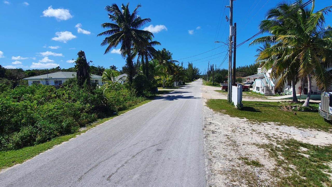 3. Land for Sale at Crossings Rock, Abaco Bahamas