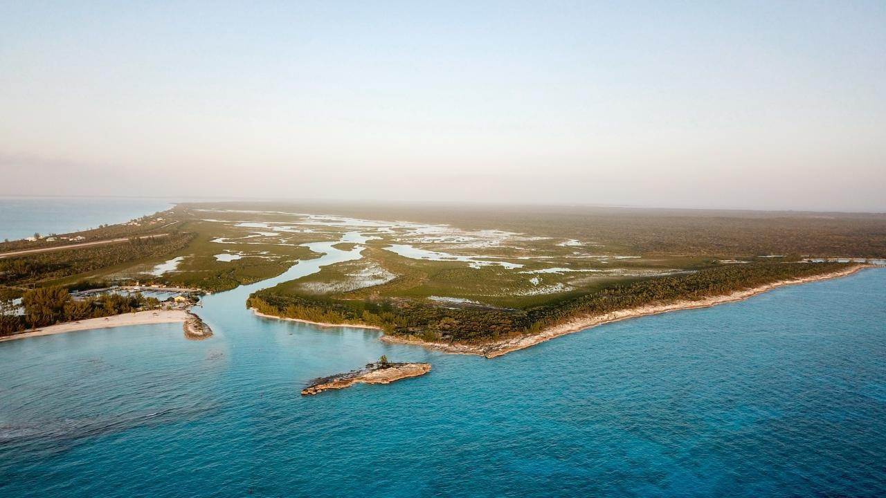 Land for Sale at Hawks Nest, Cat Island Bahamas