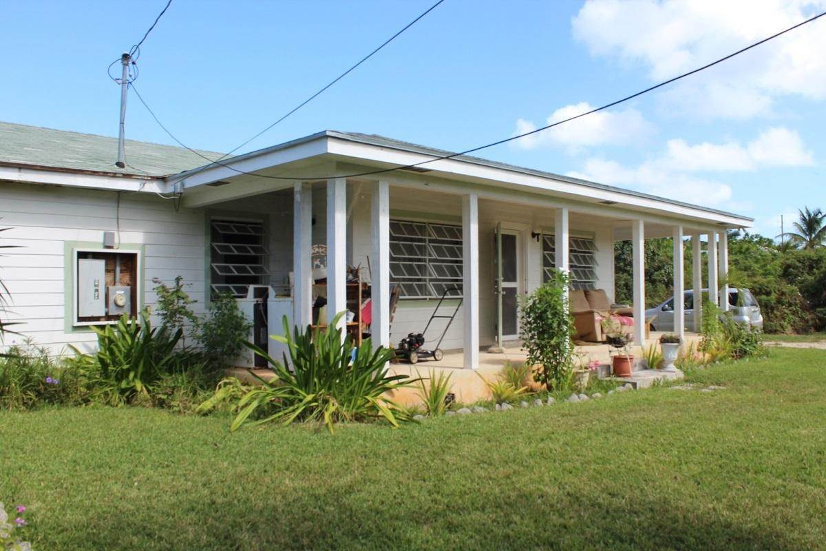 Multi-Family Homes for Sale at Hamiltons, Long Island Bahamas