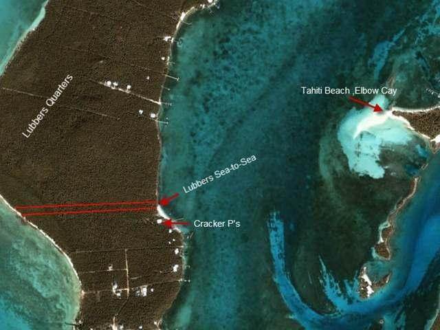 5. Land for Sale at Lubbers Quarters, Abaco Bahamas