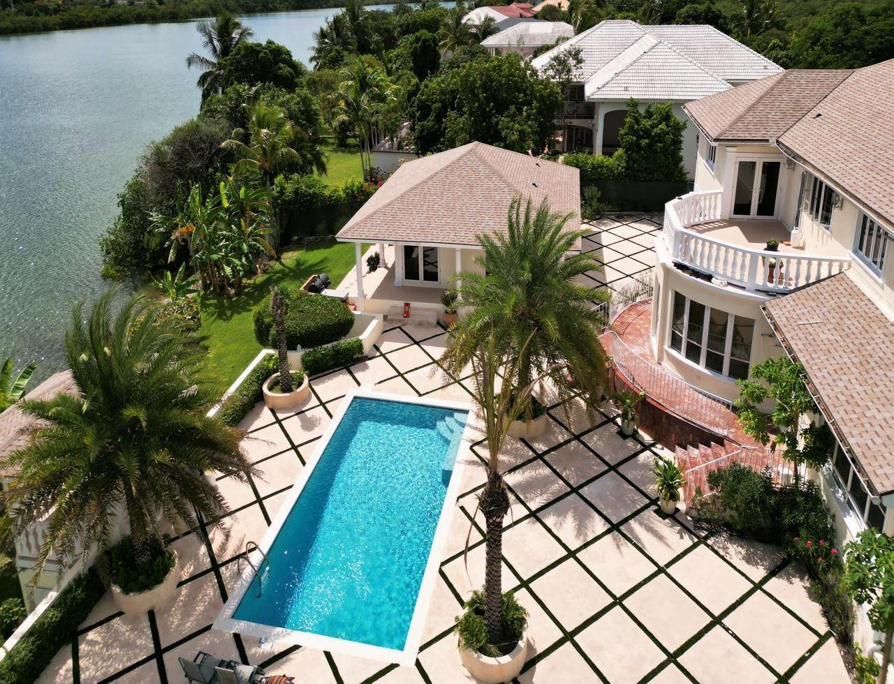 3. Single Family Homes for Sale at Westridge, Nassau and Paradise Island Bahamas
