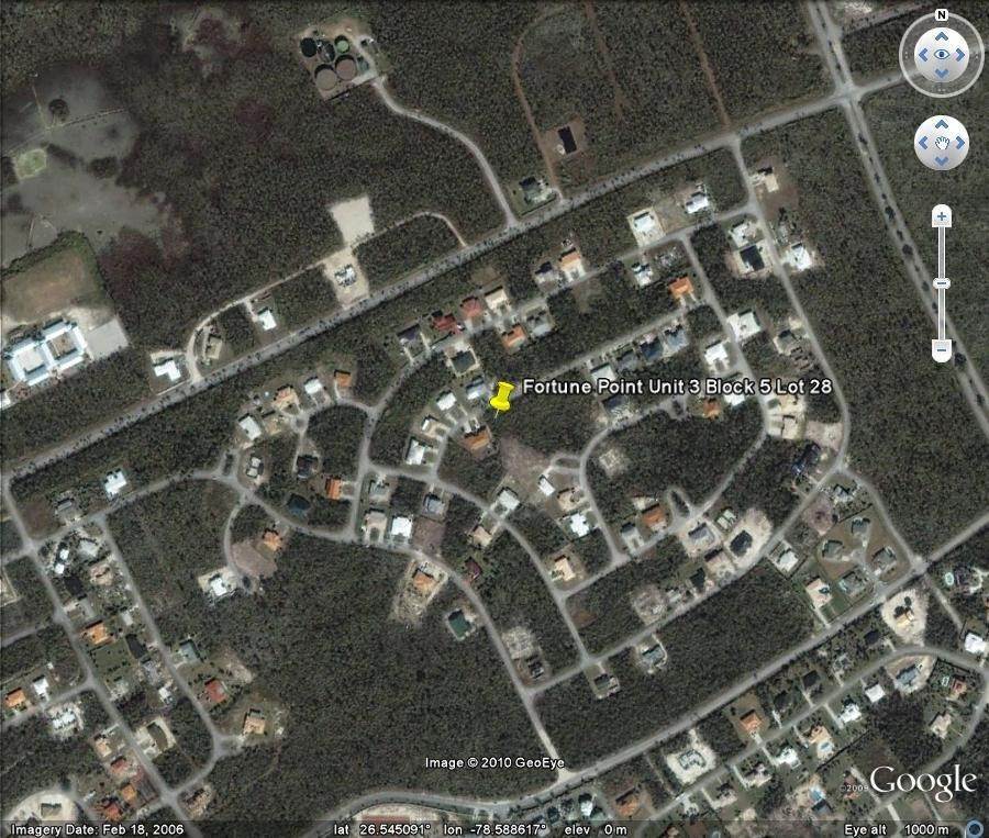 3. Land for Sale at Fortune Point, Freeport and Grand Bahama Bahamas