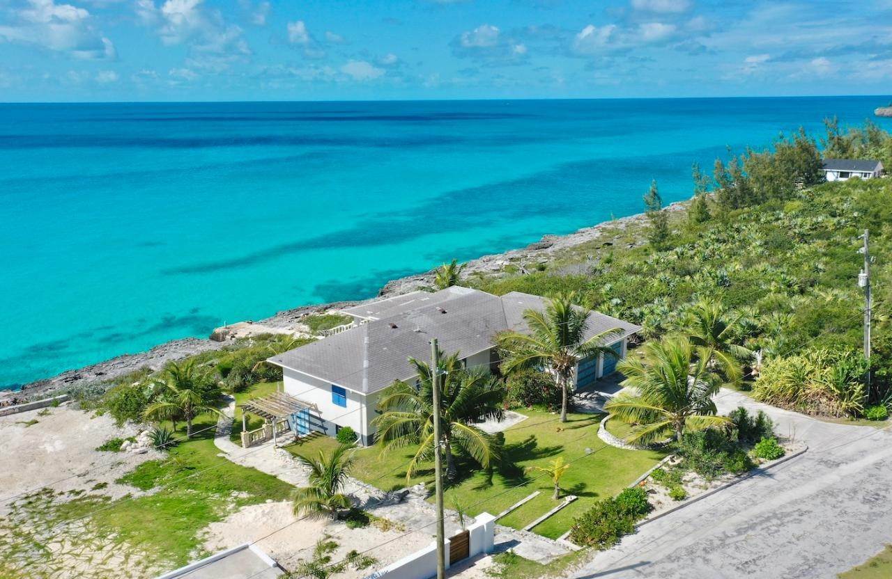 1. Single Family Homes for Sale at Rainbow Bay, Eleuthera Bahamas