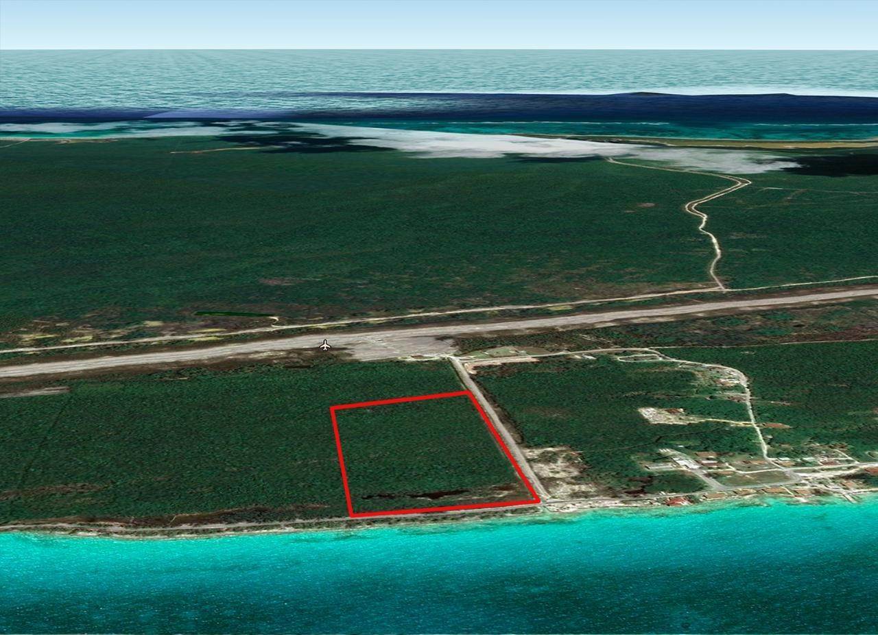 13. Land for Sale at Arthurs Town, Cat Island Bahamas