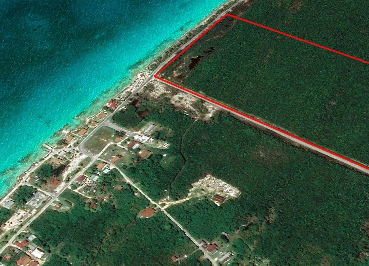 15. Land for Sale at Arthurs Town, Cat Island Bahamas