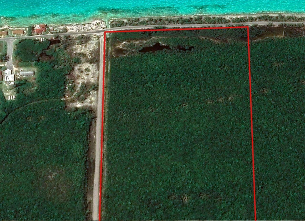 21. Land for Sale at Arthurs Town, Cat Island Bahamas