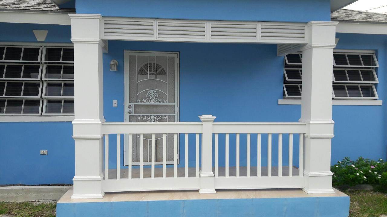 Multi-Family Homes for Rent at Yamacraw, Nassau and Paradise Island Bahamas