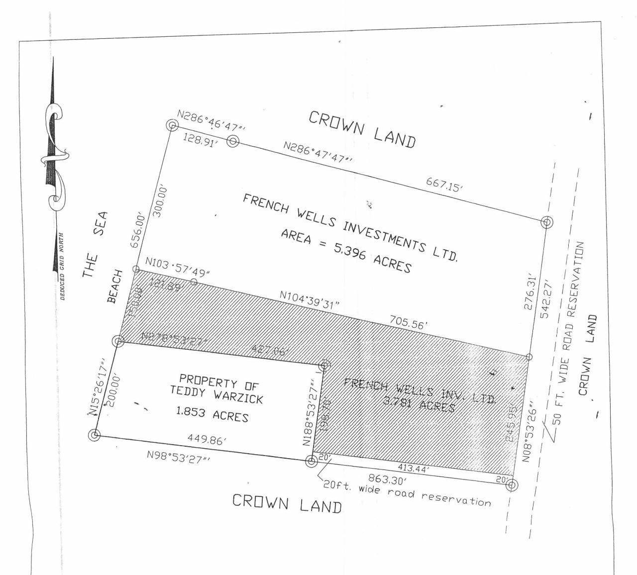 8. Land for Sale at Crooked Island, Crooked Island Bahamas