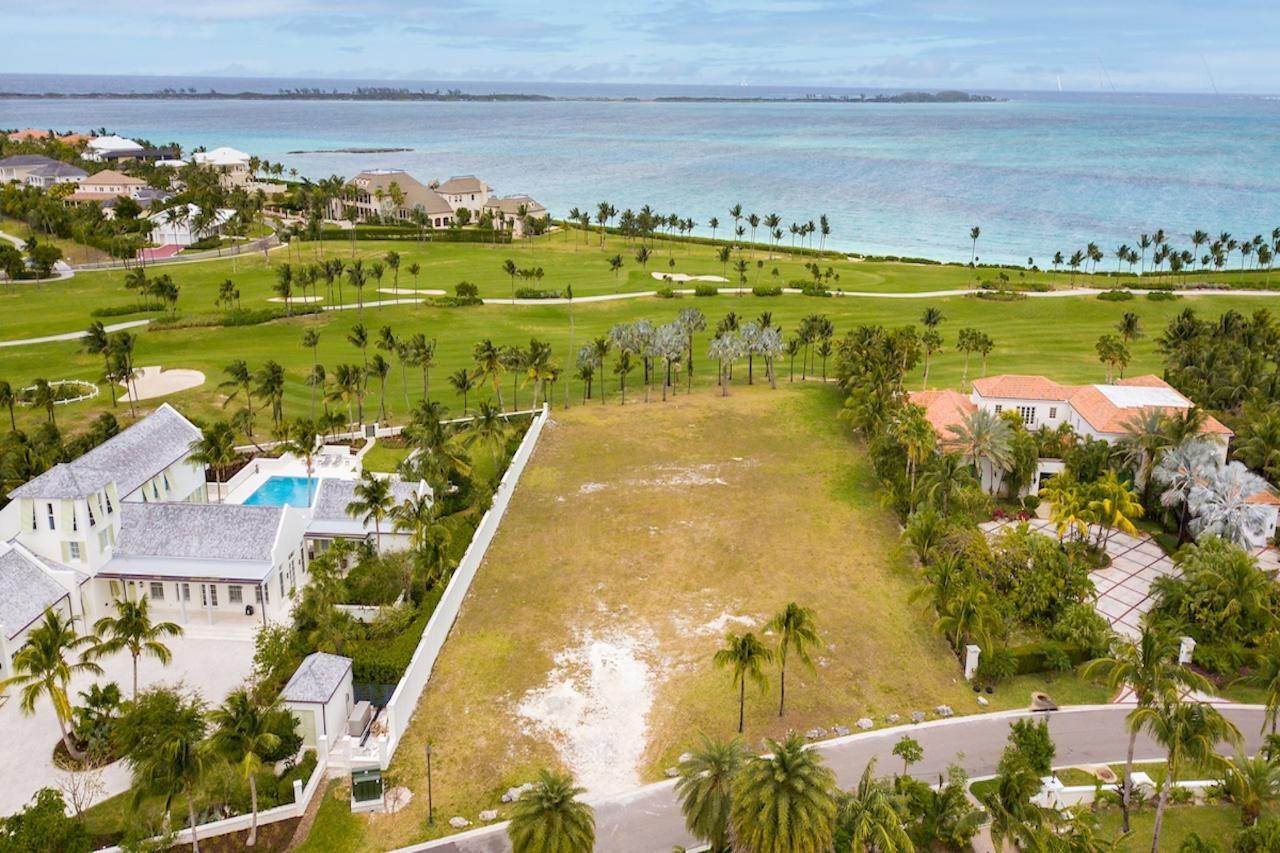 2. Land for Sale at Paradise Island, Nassau and Paradise Island Bahamas