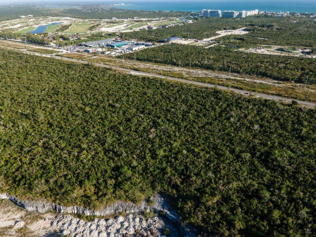 Land for Sale at South Ocean, Nassau and Paradise Island Bahamas