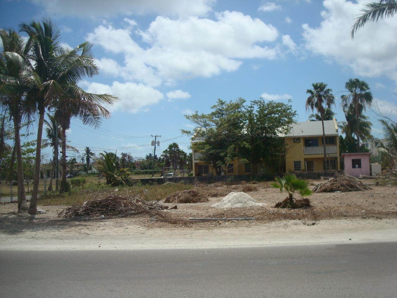 2. Land for Rent at West Bay Street, Nassau and Paradise Island Bahamas