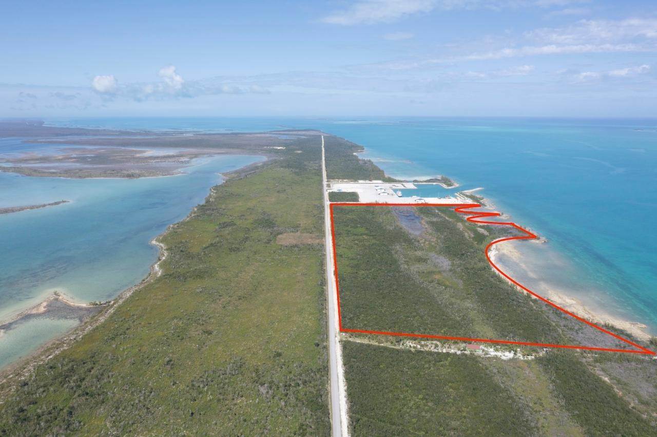 2. Land for Sale at Coopers Town, Abaco Bahamas