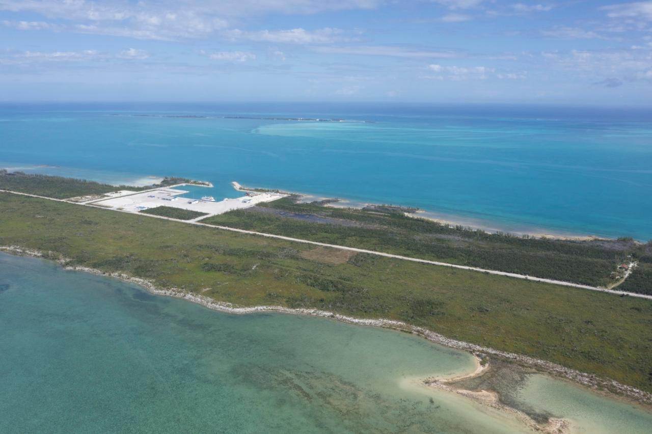 8. Land for Sale at Coopers Town, Abaco Bahamas