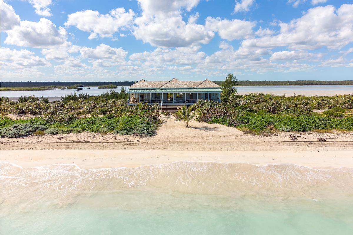 3. Single Family Homes for Sale at Other Andros, Andros Bahamas