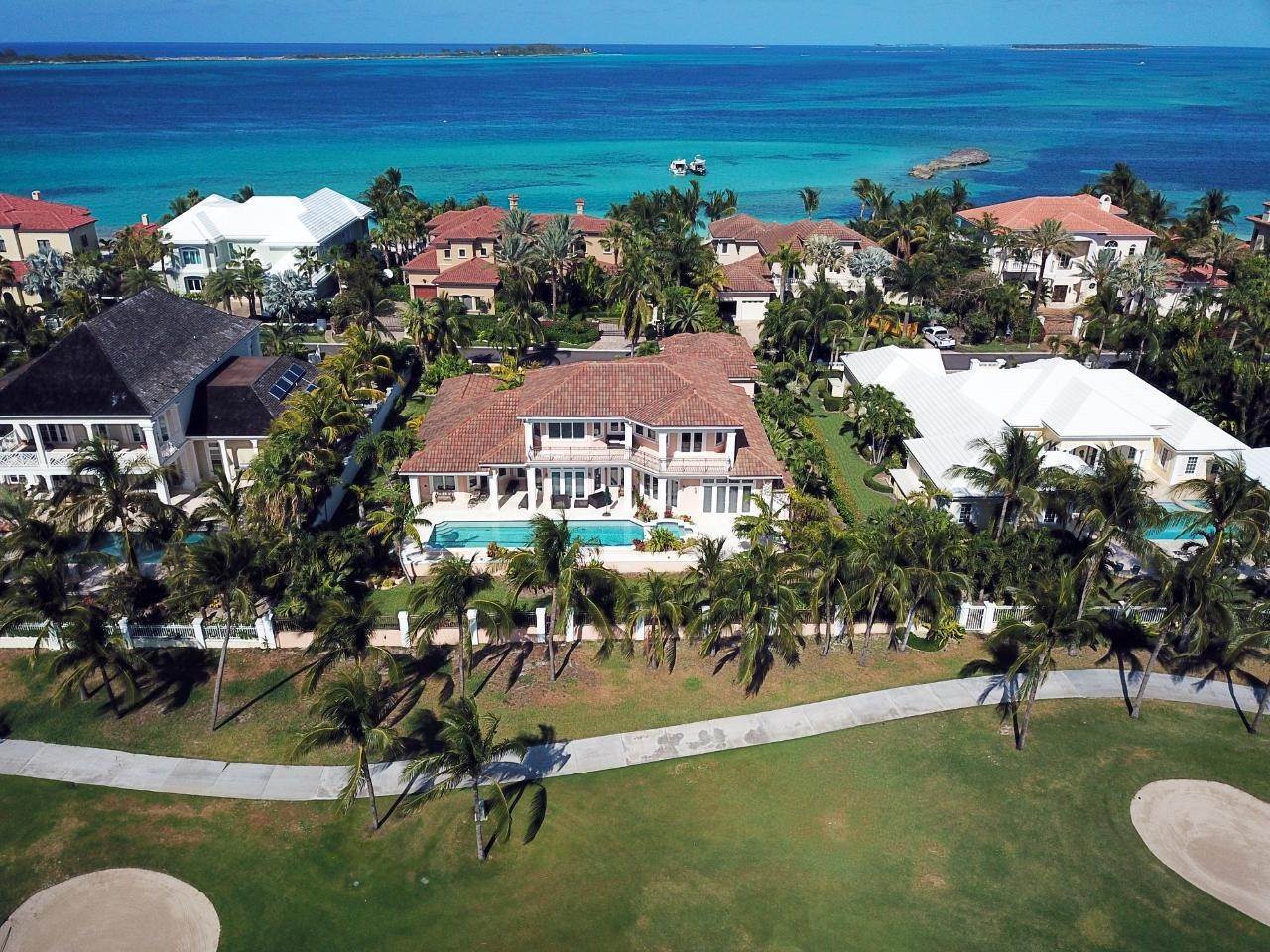 14. Single Family Homes for Sale at Paradise Island, Nassau and Paradise Island Bahamas