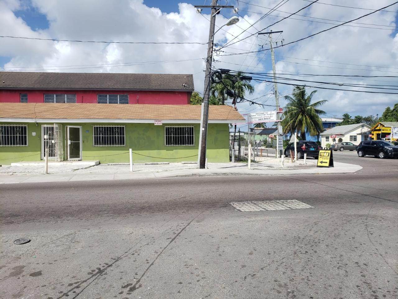 2. Commercial for Rent at East Street, Nassau and Paradise Island Bahamas