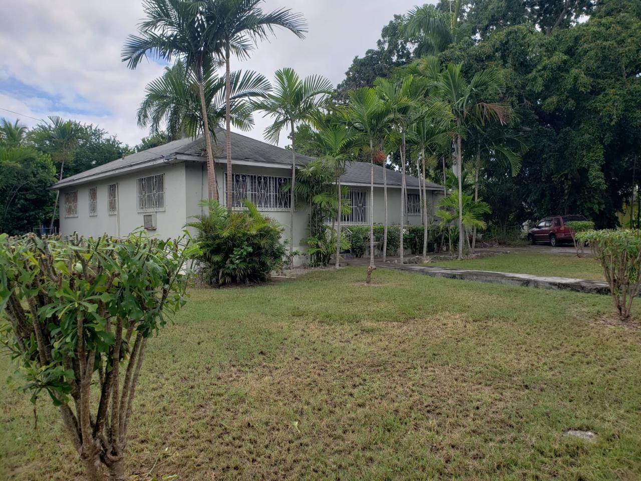 9. Single Family Homes for Sale at Village Road, Nassau and Paradise Island Bahamas