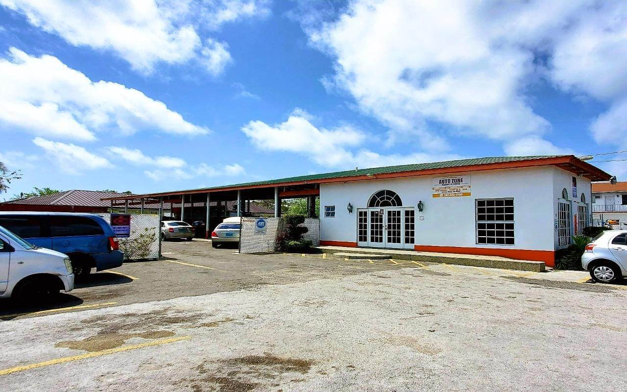 5. Commercial for Sale at Oakes Field, Nassau and Paradise Island Bahamas