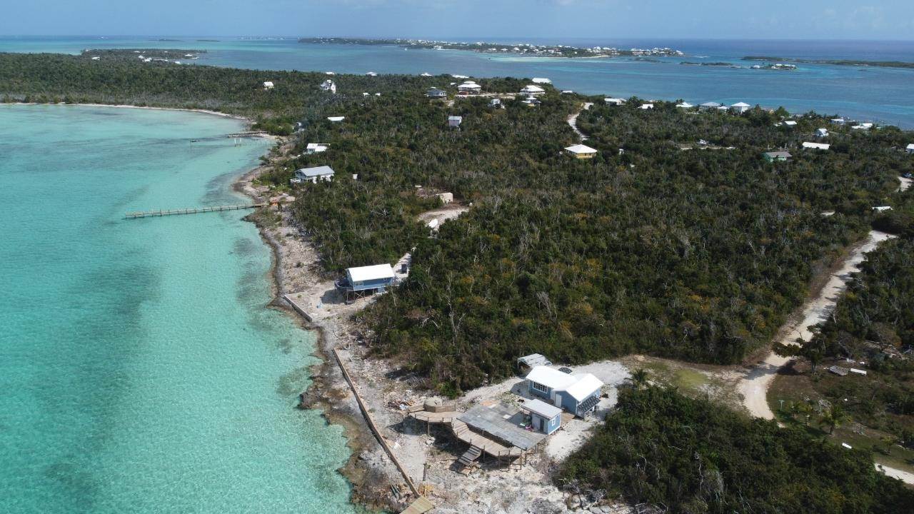 7. Land for Sale at Lubbers Quarters, Abaco Bahamas