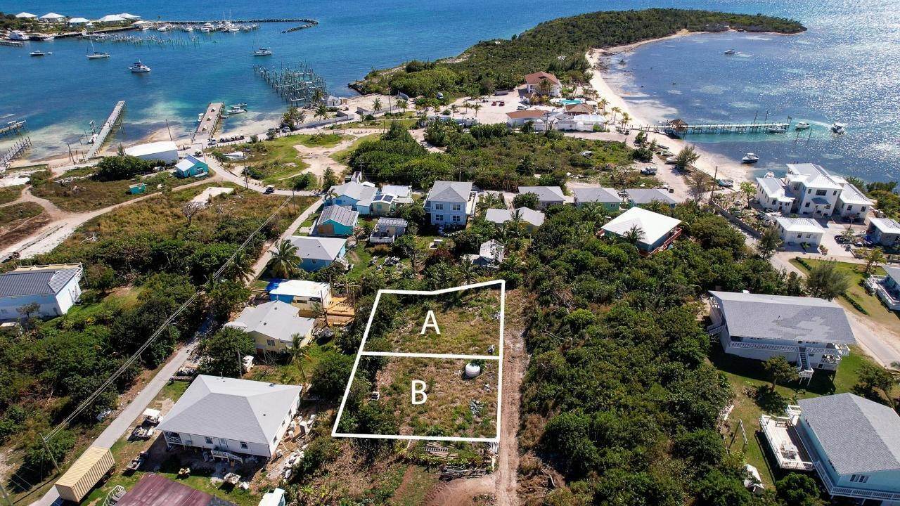 5. Land for Sale at Guana Cay, Abaco Bahamas