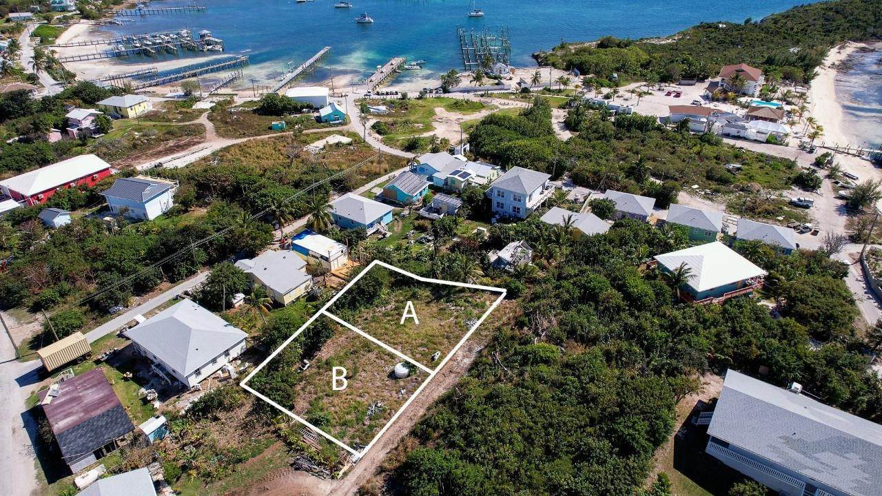 3. Land for Sale at Guana Cay, Abaco Bahamas