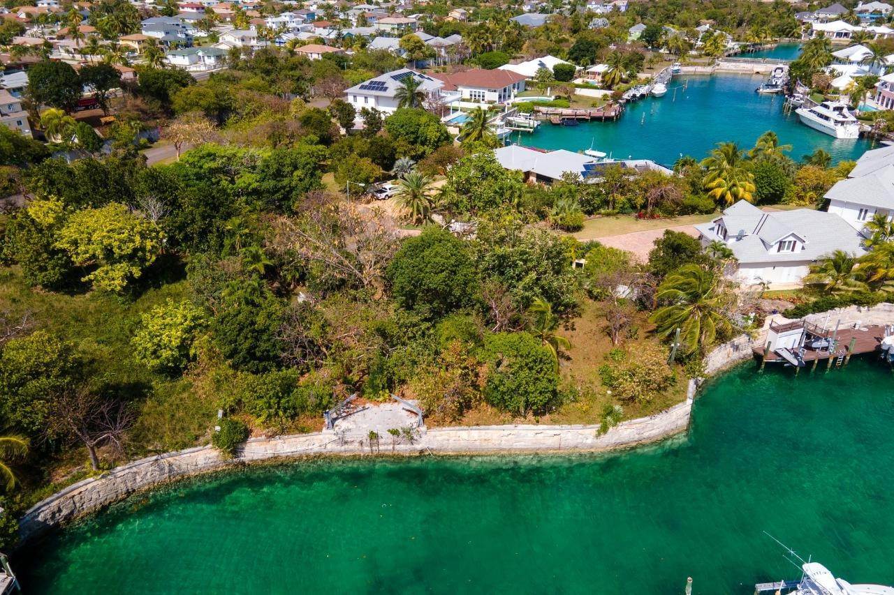 8. Land for Sale at Yamacraw, Nassau and Paradise Island Bahamas