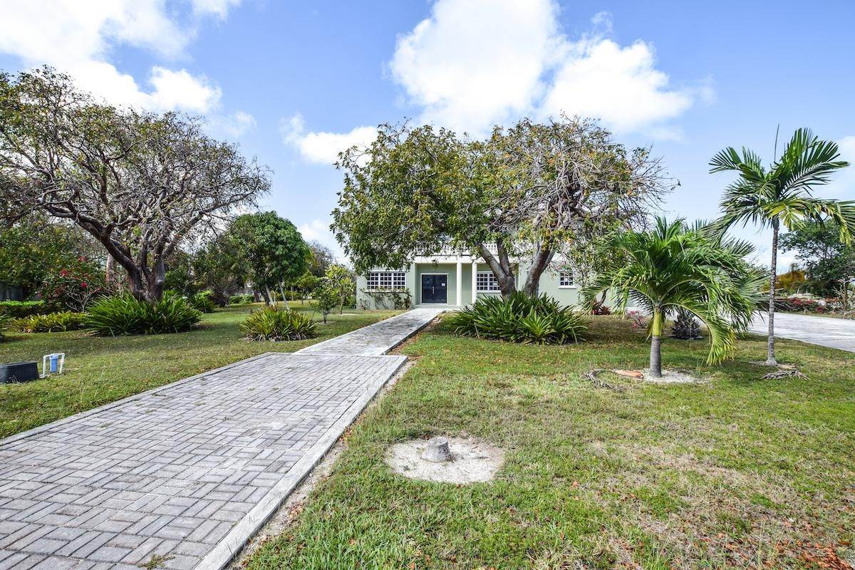 Single Family Homes for Sale at Yamacraw, Nassau and Paradise Island Bahamas