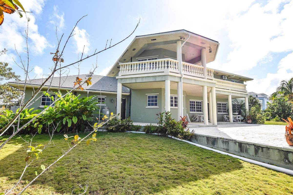 38. Single Family Homes for Sale at Yamacraw, Nassau and Paradise Island Bahamas