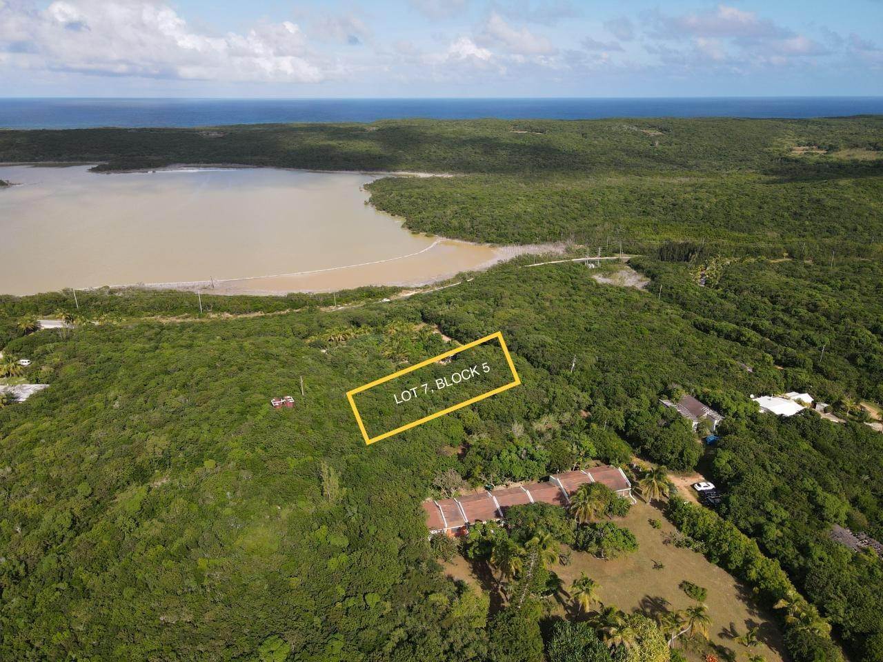 7. Land for Sale at Gregory Town, Eleuthera Bahamas