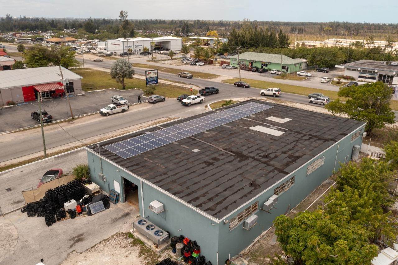 3. Business for Sale at Civic Industrial Area, Freeport and Grand Bahama Bahamas