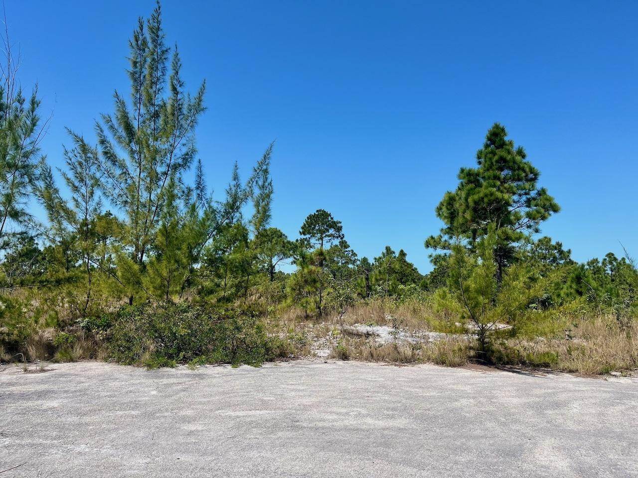 Land for Sale at Crossings Rock, Abaco Bahamas