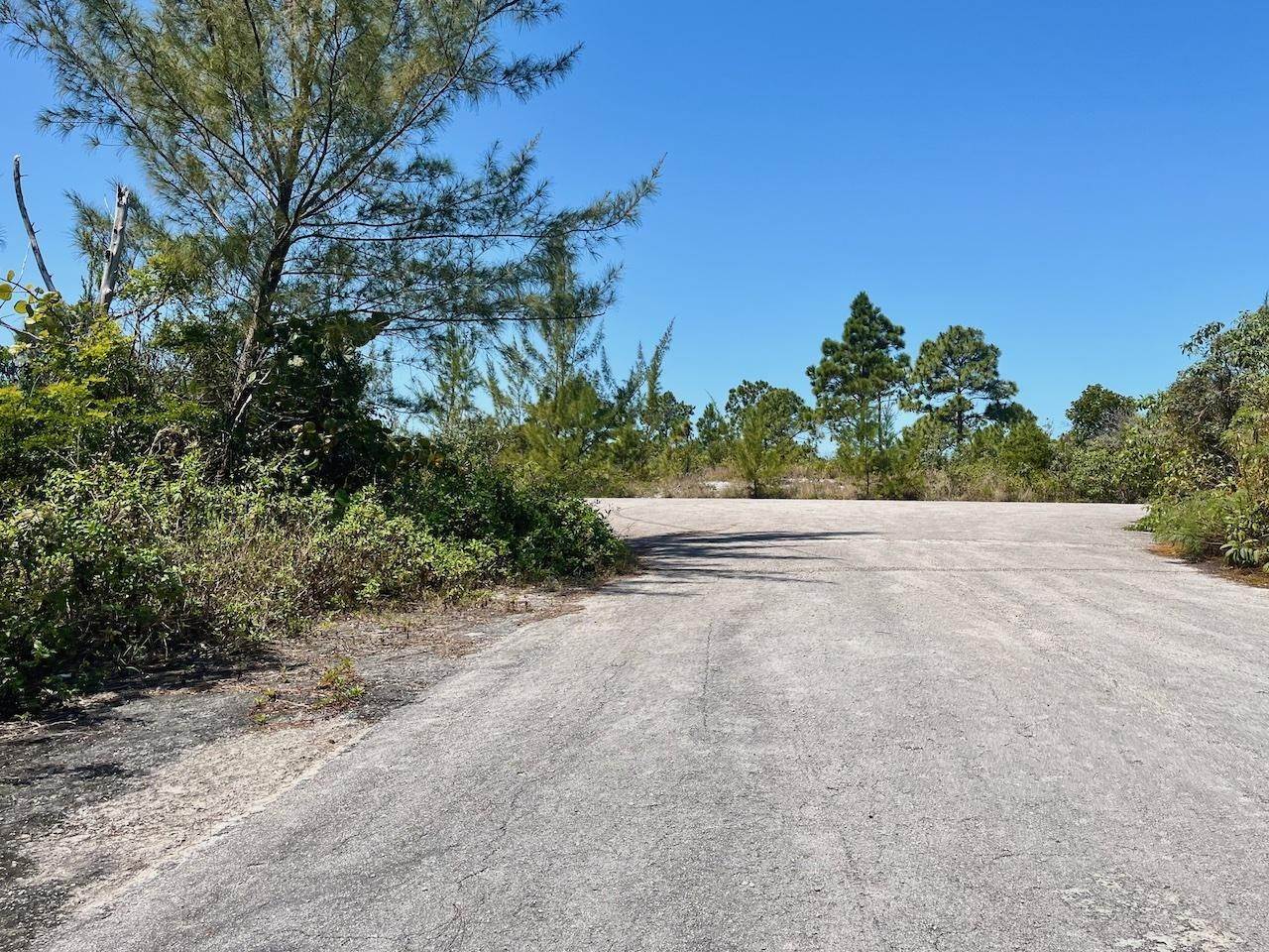 6. Land for Sale at Crossings Rock, Abaco Bahamas