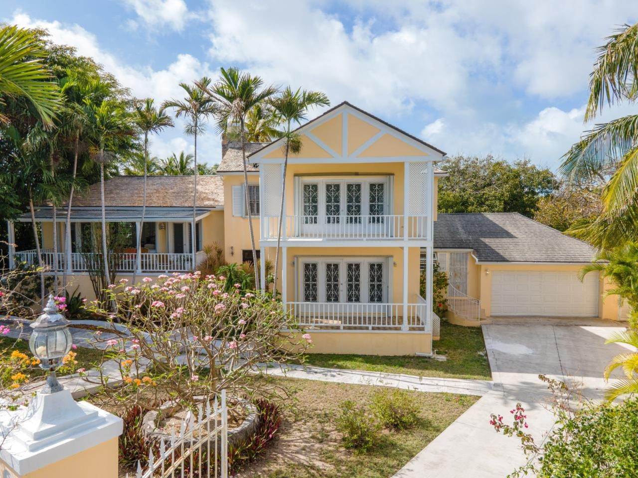 1. Single Family Homes for Sale at Winton, Nassau and Paradise Island Bahamas