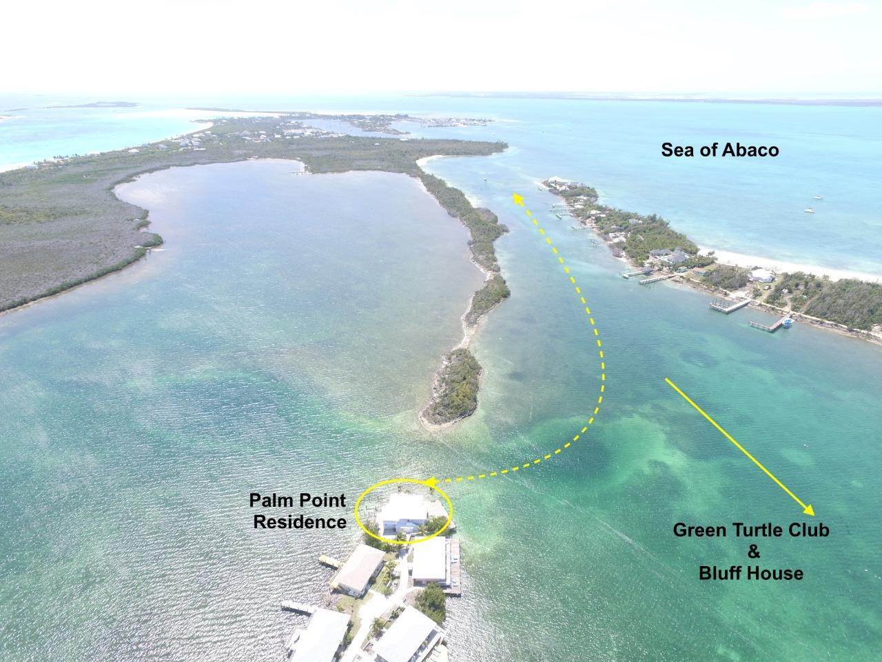 8. Single Family Homes for Sale at Green Turtle Cay, Abaco Bahamas