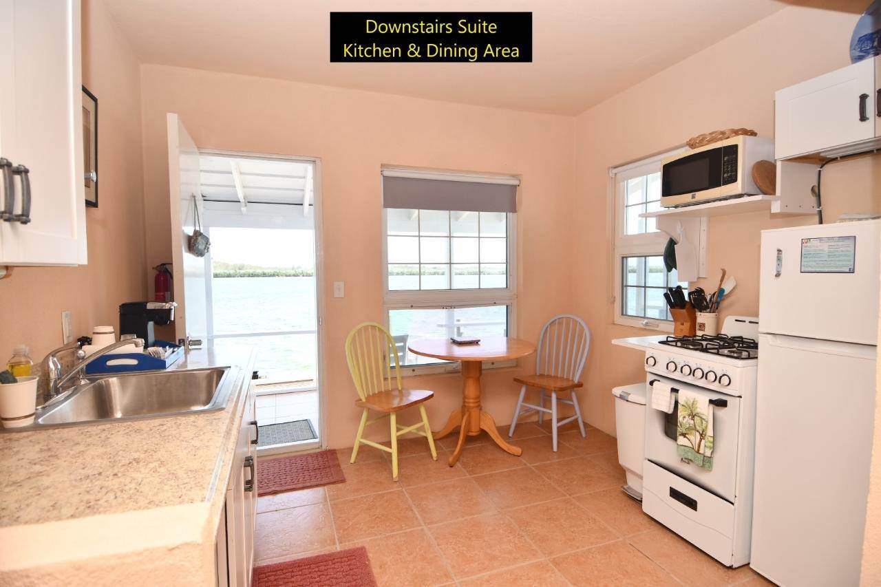 44. Single Family Homes for Sale at Green Turtle Cay, Abaco Bahamas