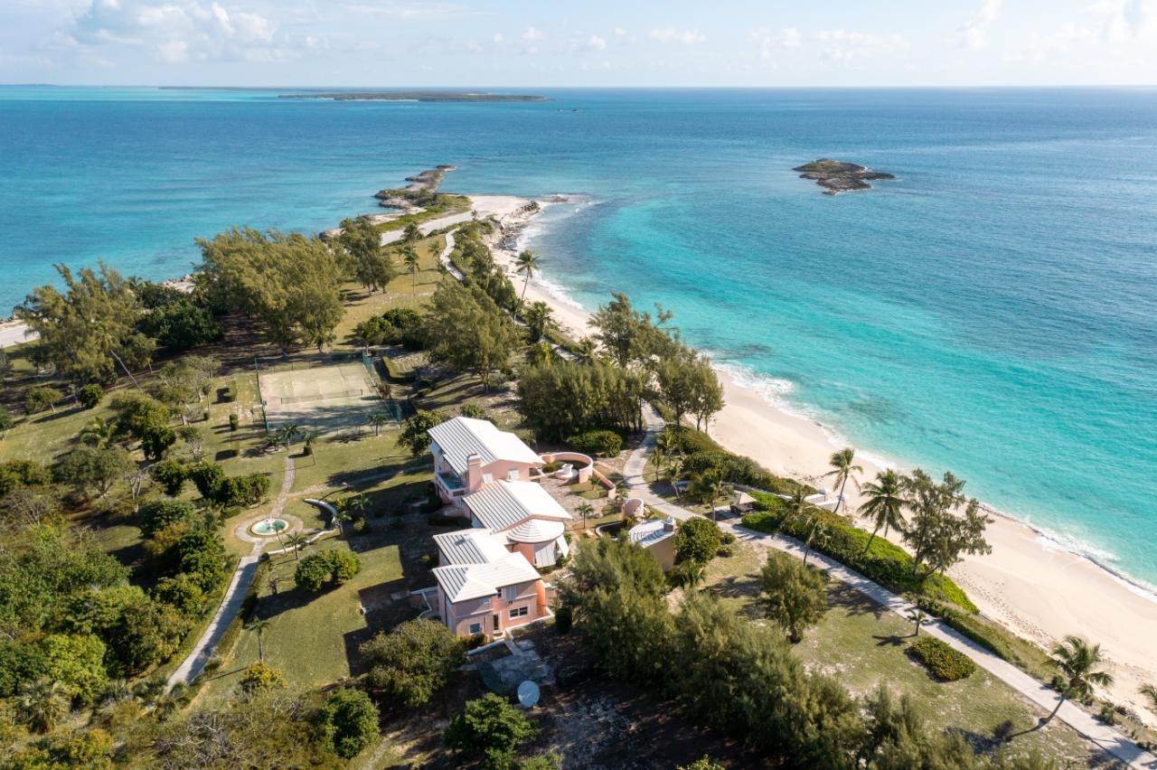 39. Private Islands for Sale at Whale Cay, Berry Islands Bahamas