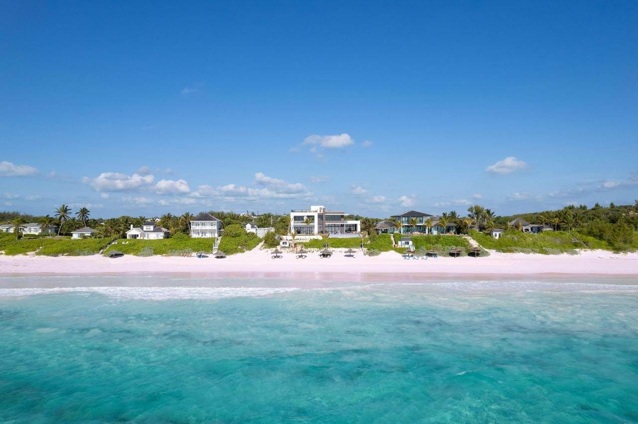 33. Single Family Homes for Sale at Harbour Island, Eleuthera Bahamas