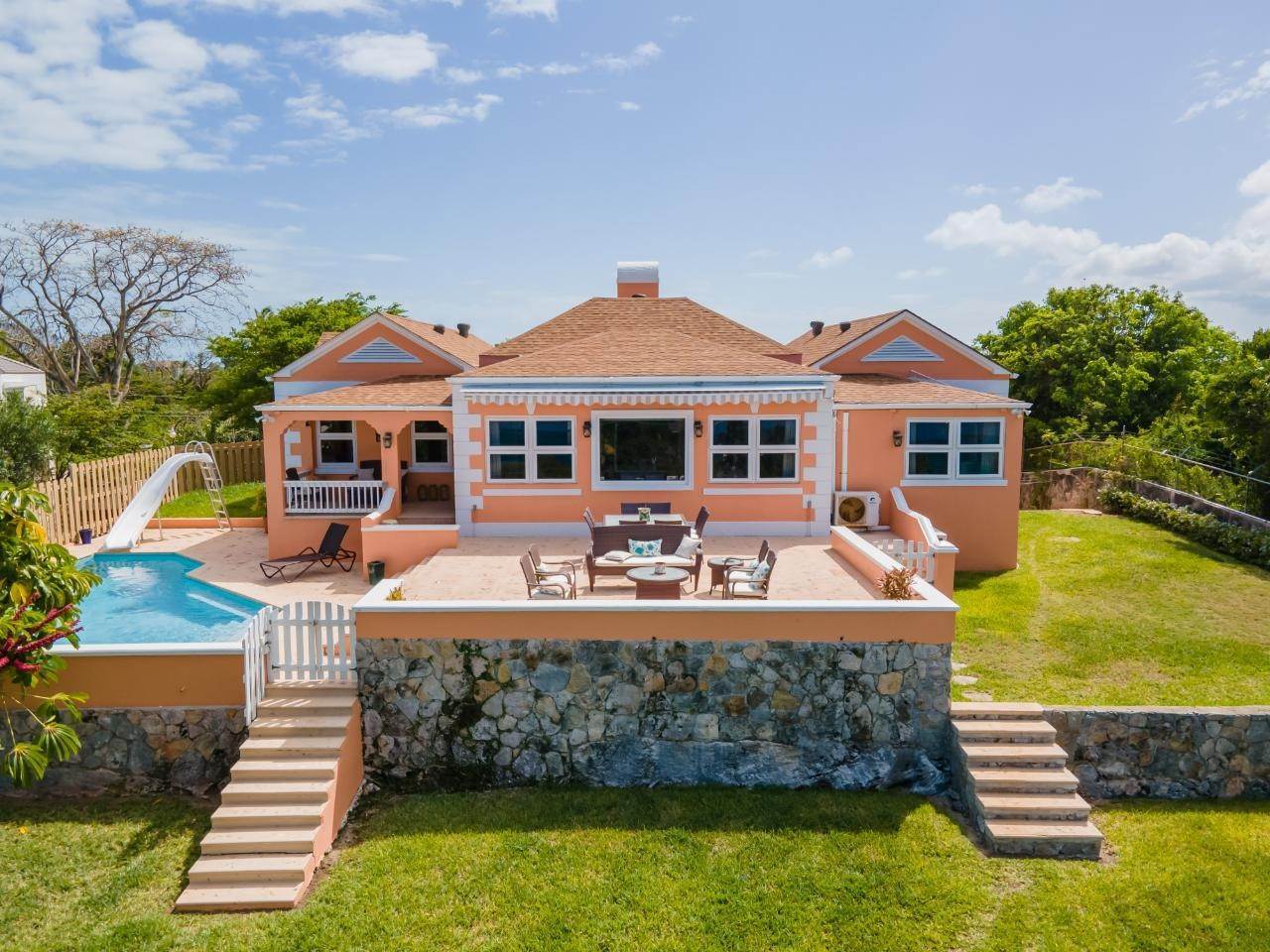 38. Single Family Homes for Rent at Winton, Nassau and Paradise Island Bahamas