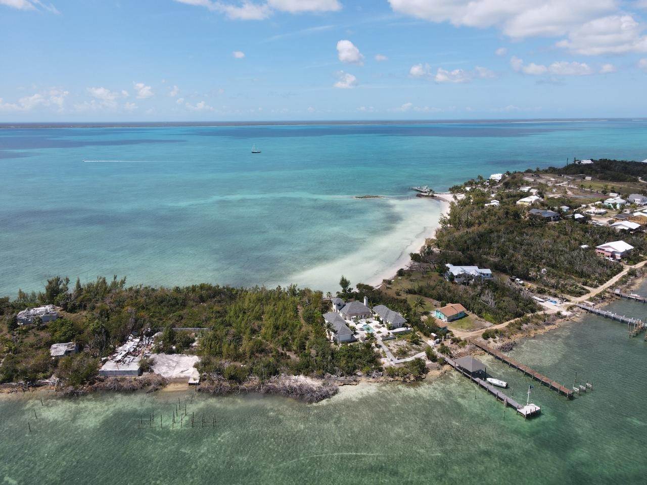 5. Land for Sale at Green Turtle Cay, Abaco Bahamas