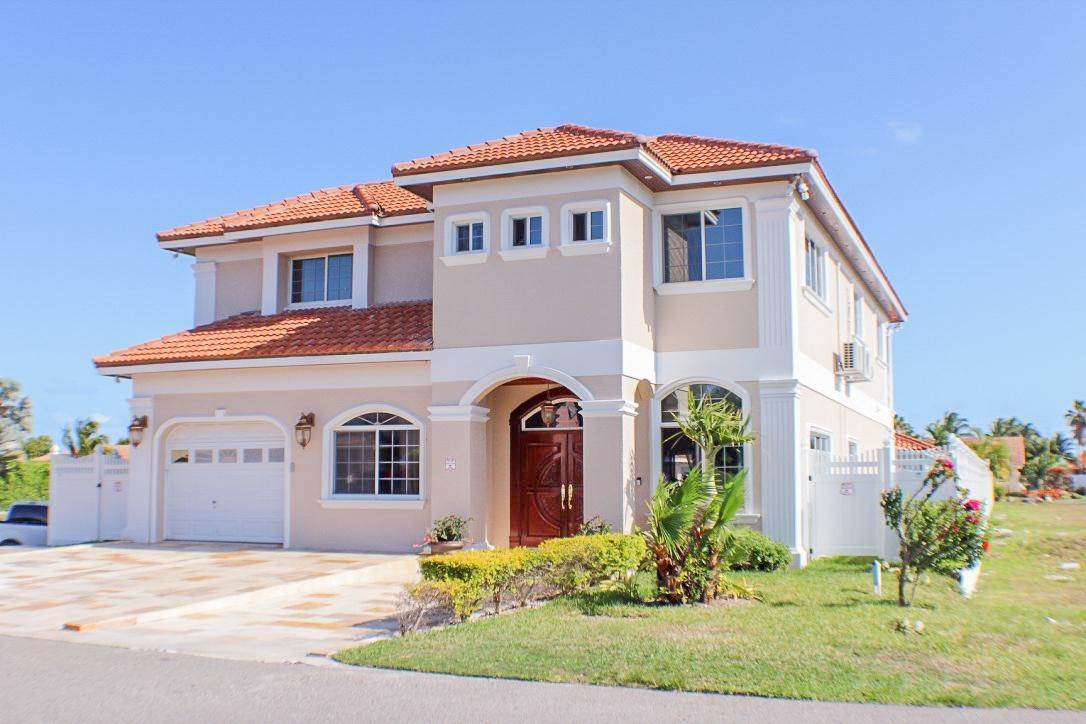 Single Family Homes for Rent at Yamacraw, Nassau and Paradise Island Bahamas
