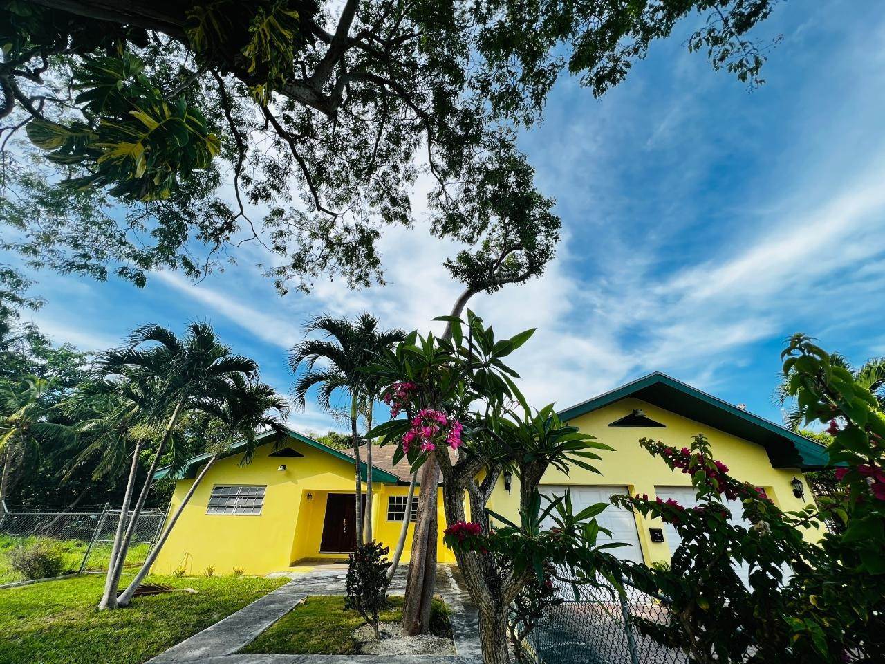 1. Single Family Homes for Sale at Monastery Park, Nassau and Paradise Island Bahamas