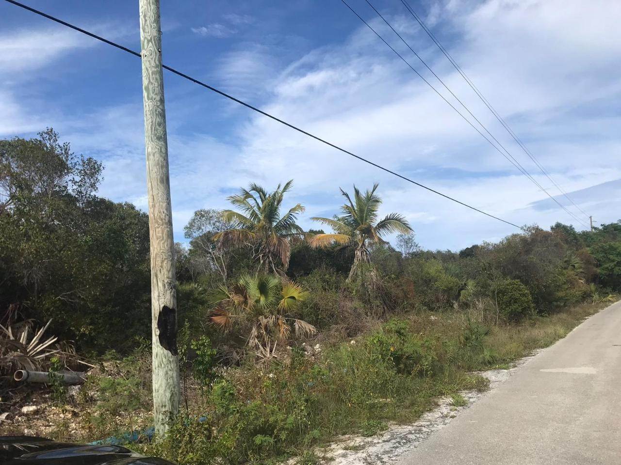 1. Land for Sale at Tarpum Bay, Eleuthera Bahamas