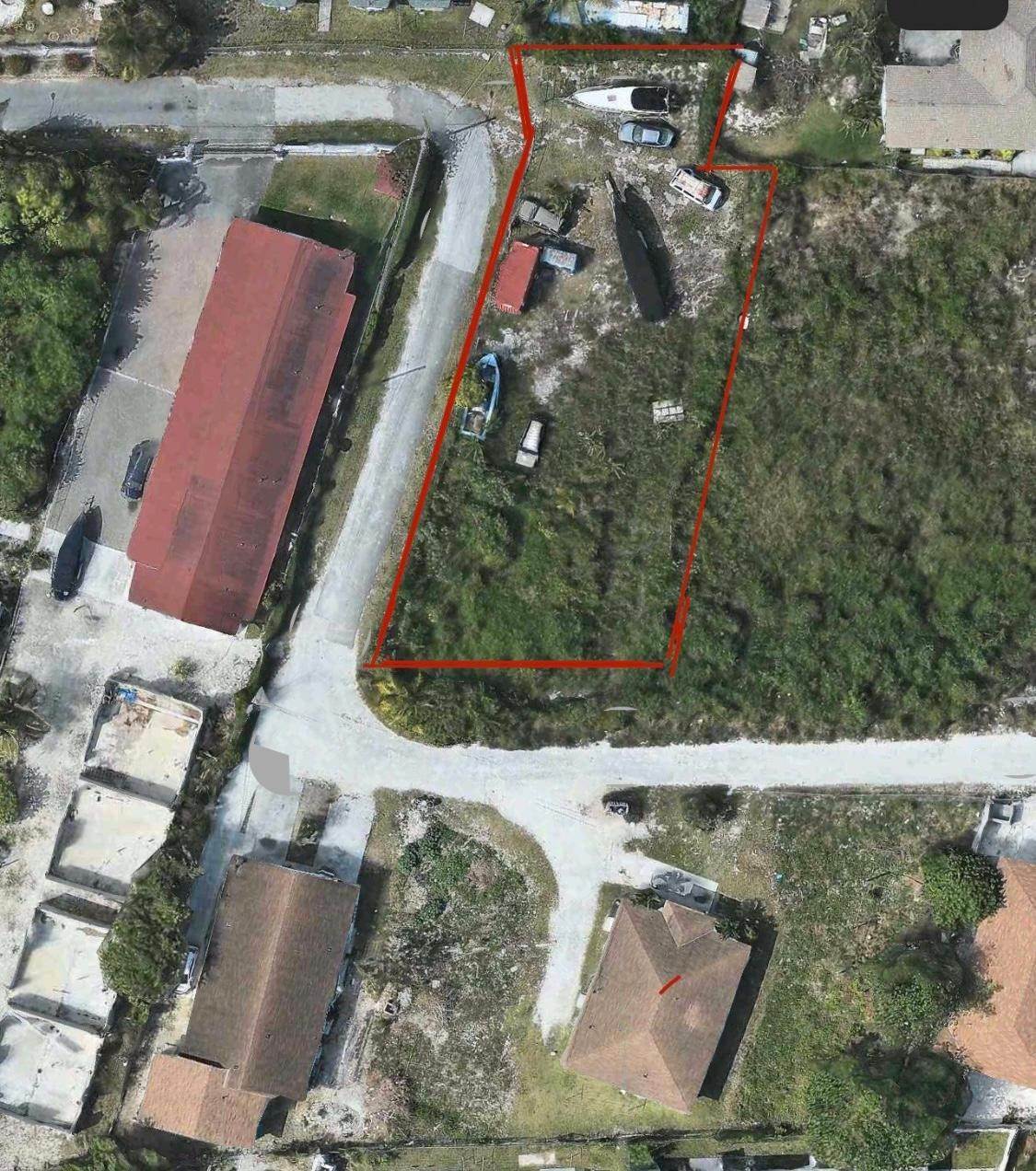 1. Land for Sale at Yamacraw, Nassau and Paradise Island Bahamas