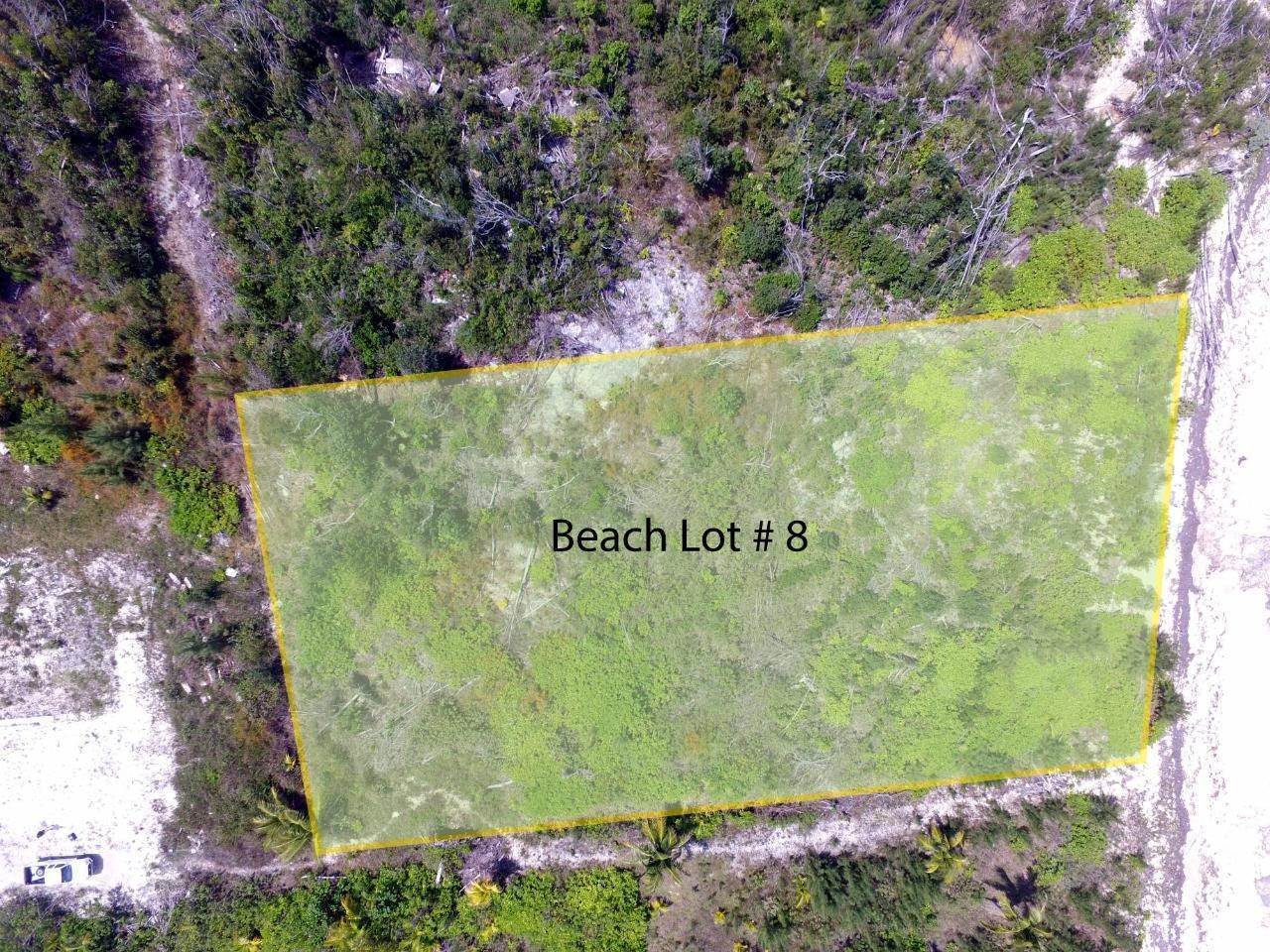 4. Land for Sale at Leisure Lee, Abaco Bahamas