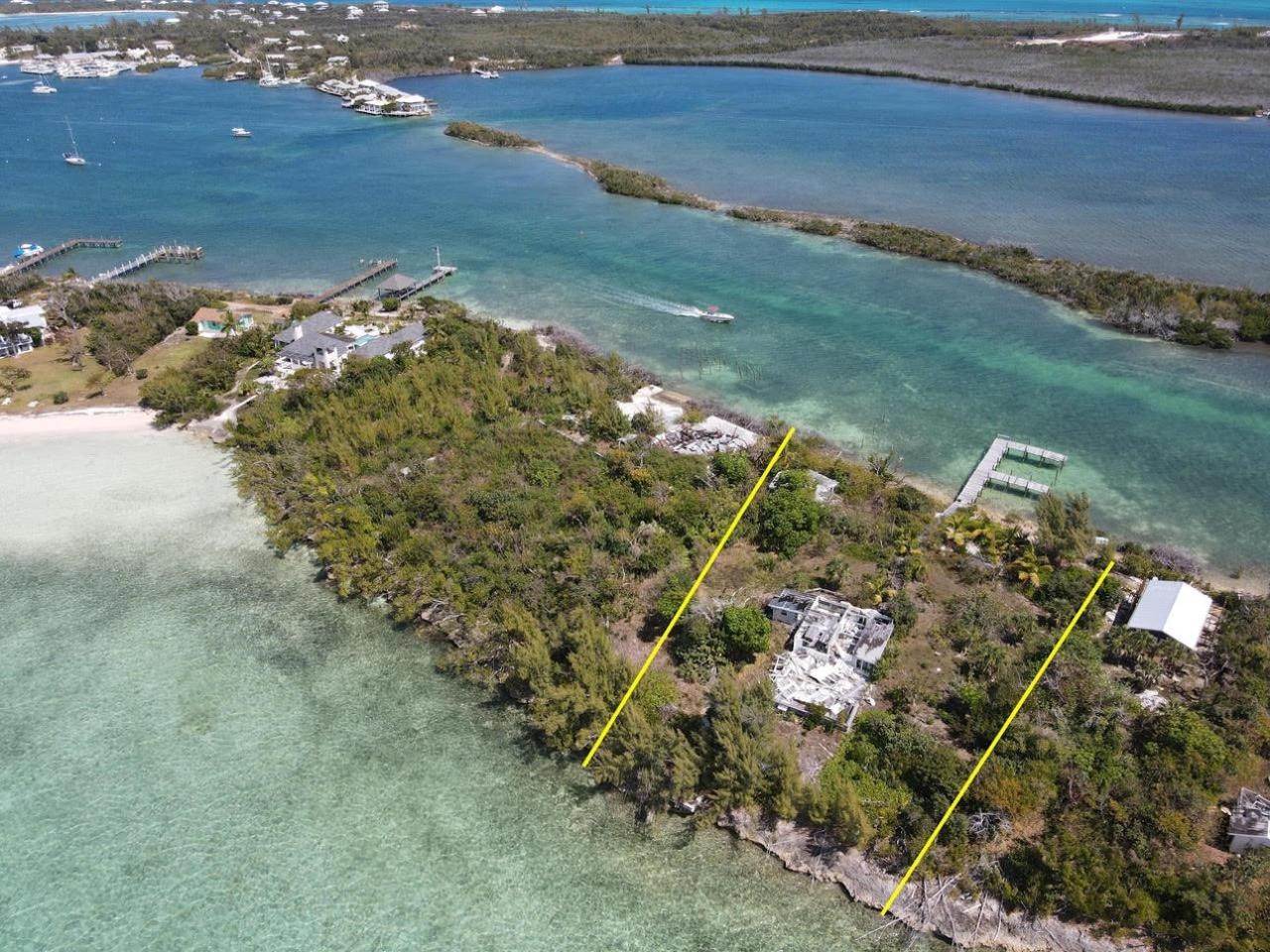 2. Single Family Homes for Sale at Green Turtle Cay, Abaco Bahamas