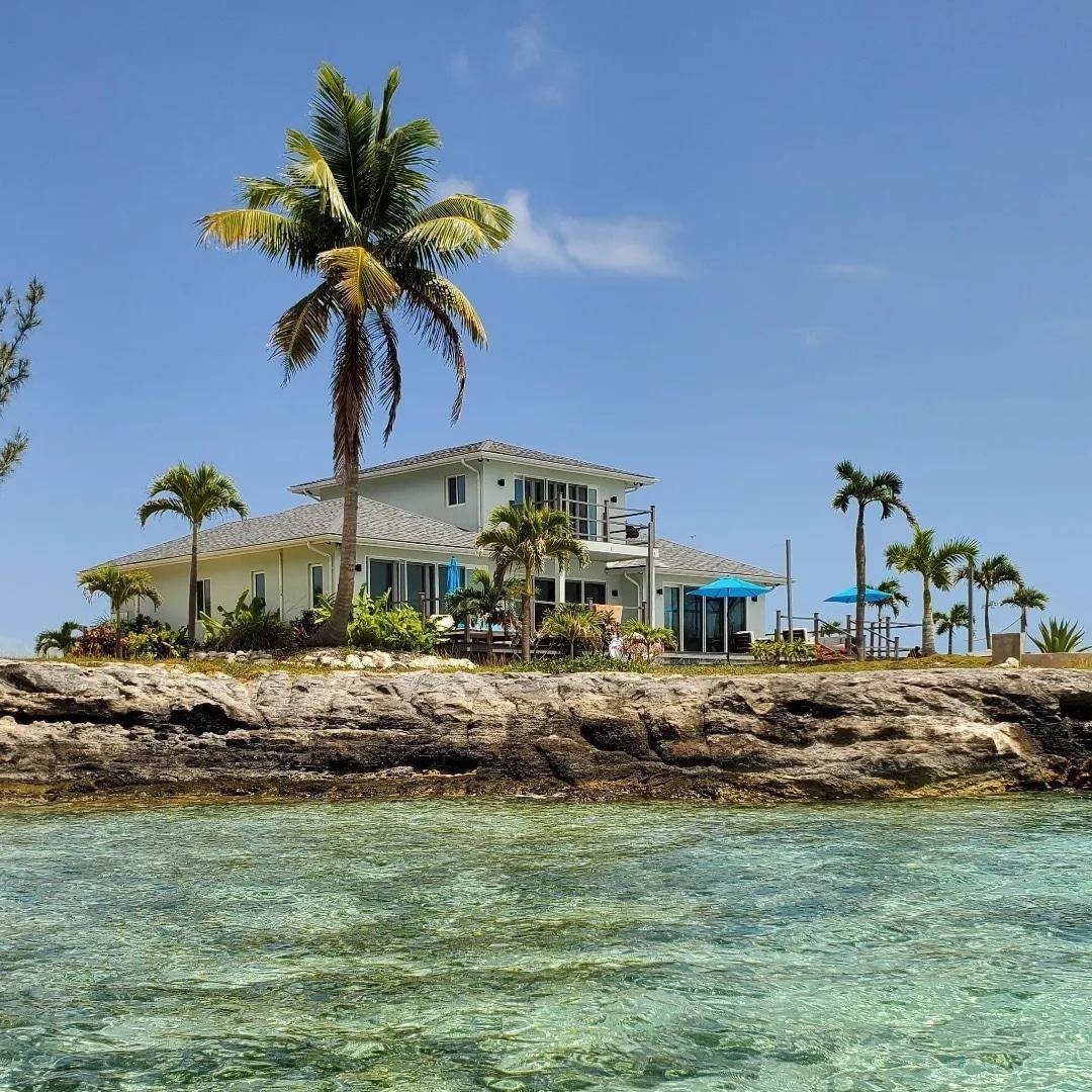 4. Single Family Homes for Sale at Rainbow Bay, Eleuthera Bahamas