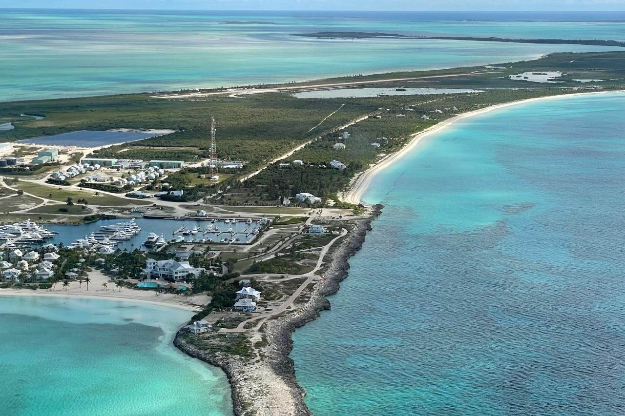 10. Land for Sale at Chub Cay, Berry Islands Bahamas